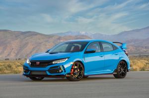 Honda Civic Type R 2020 года  (NA)